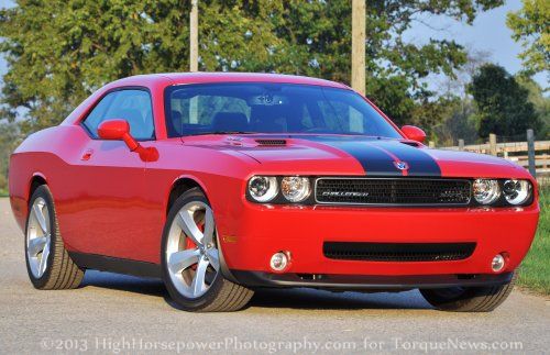 Confirmed: 2015 Dodge Challenger to debut at 2014 New York Auto Show ...